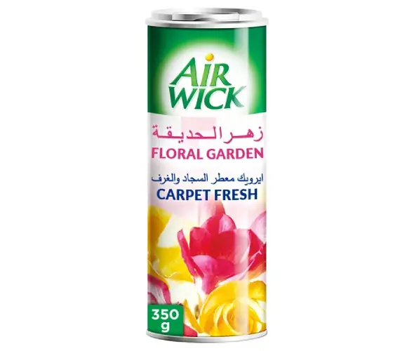 Air Wick Floral Garden Carpet Powder