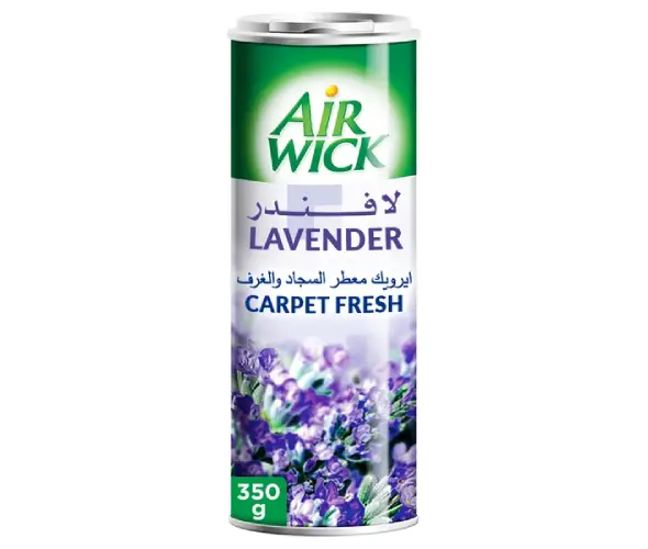 Air Wick Lavender Carpet Powder