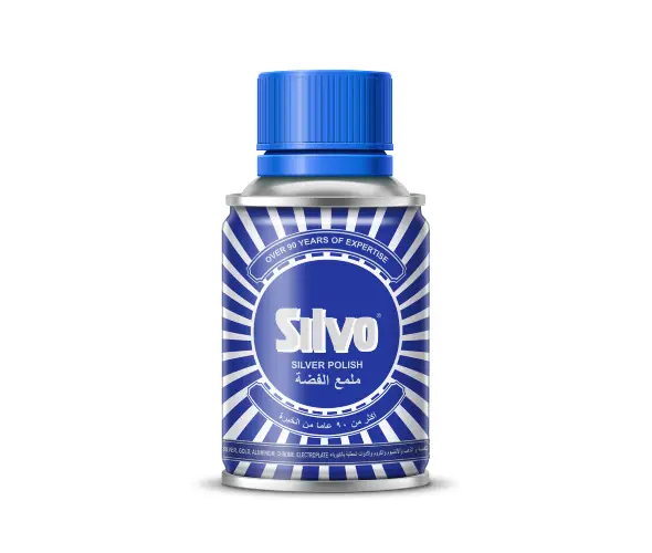 Silvo Multi-purpose Metal Polish...