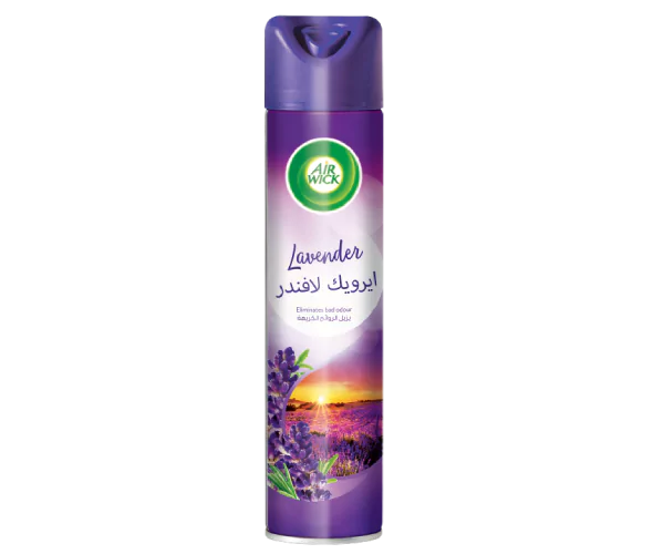 Air Wick Lavender Aerosol 