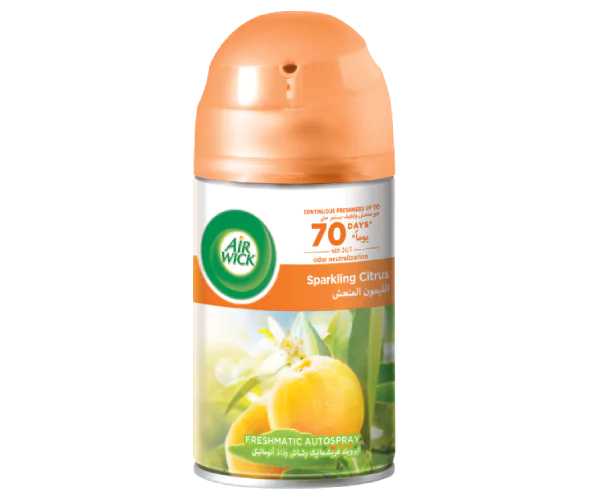 Air Wick Sparkling Citrus Refill