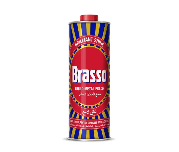 Brasso Multi-purpose Metal Polish...