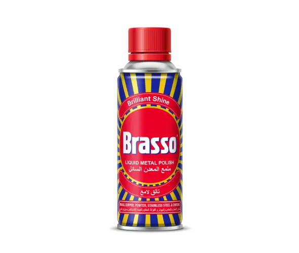 Brasso Multi-purpose Metal Polish...