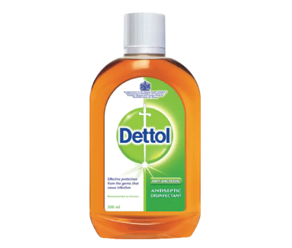 Dettol Antiseptic Disinfectant ...