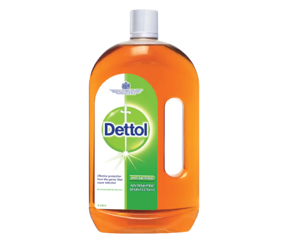 Dettol Antiseptic Disinfectant ...