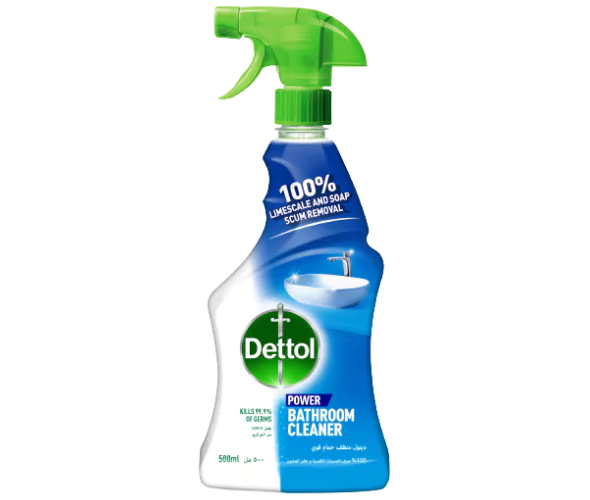 Dettol Bathroom Cleaner With Trigger