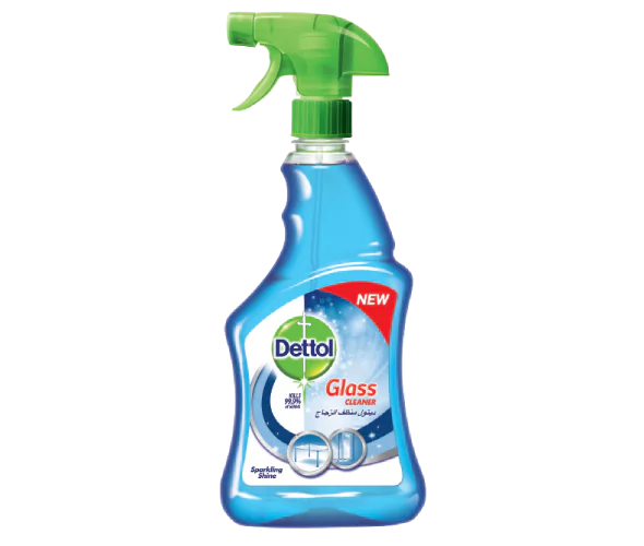 Dettol Glass Cleaner With Trigger