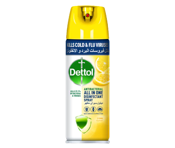 Dettol Citrus Disinfectant Spray