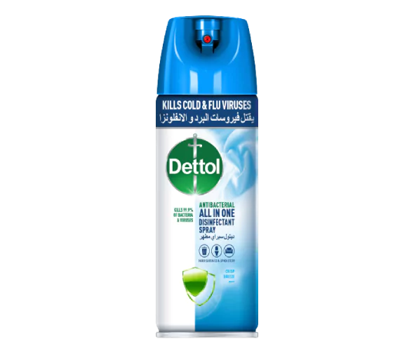 Dettol Crisp Breeze Disinfectant Spray