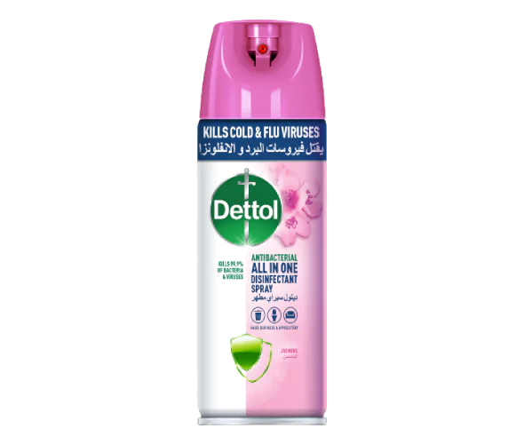 Dettol Jasmine Disinfectant Spray