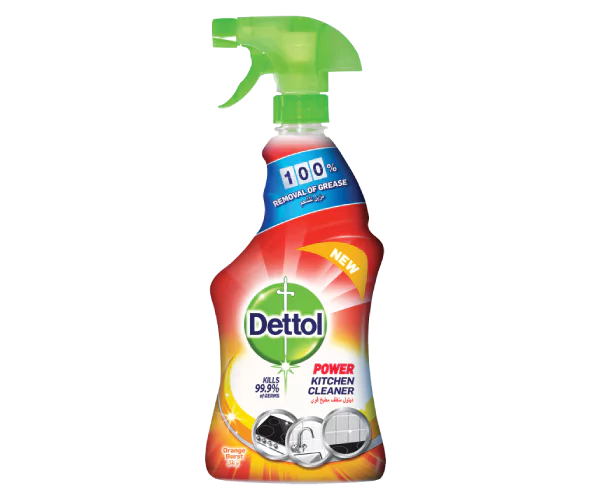 Dettol Kitchen Cleaner With Trigger