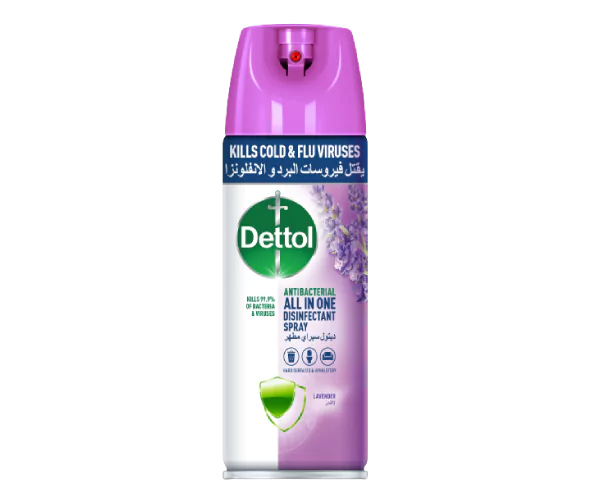 Dettol Lavender Disinfectant Spray