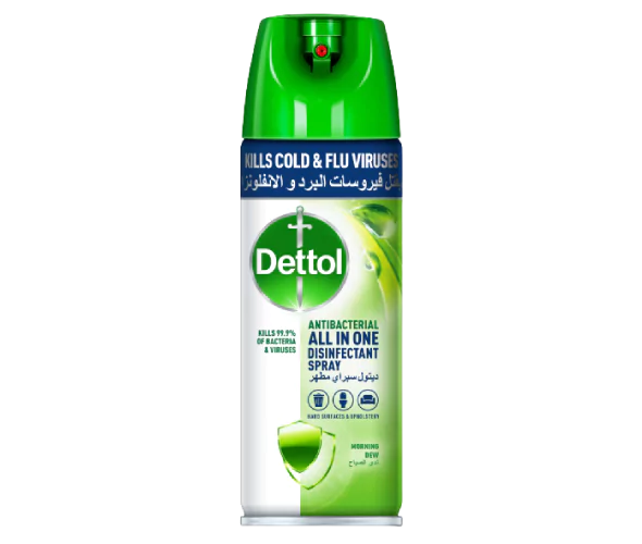 Dettol Morning Dew Disinfectant Spray