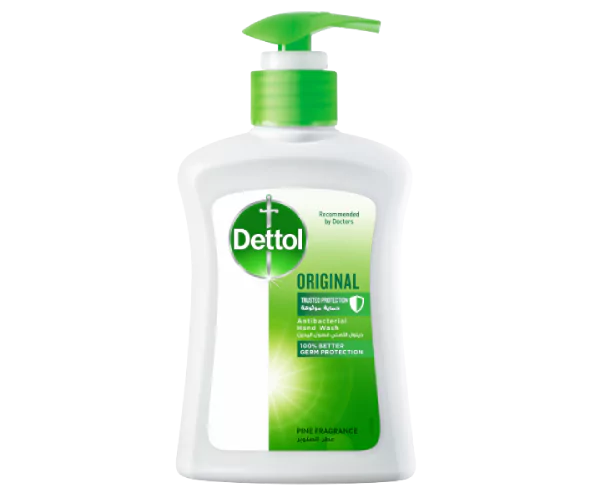 Dettol Original Liquid Hand Wash With...