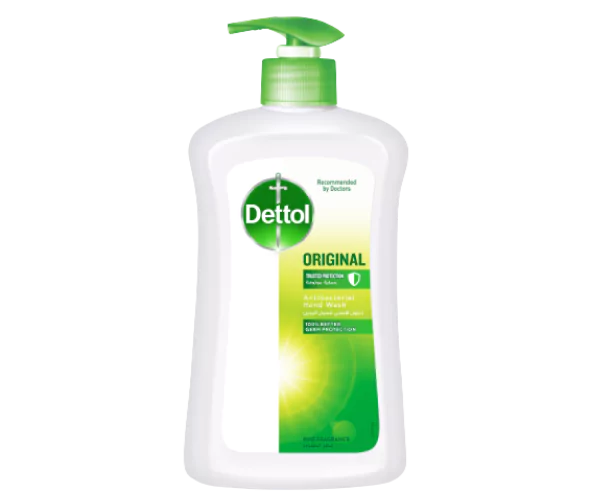 Dettol Original Liquid Hand Wash With...