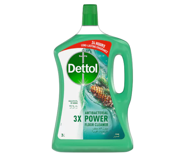 Dettol Pine Multipurpose Floor Cleaner