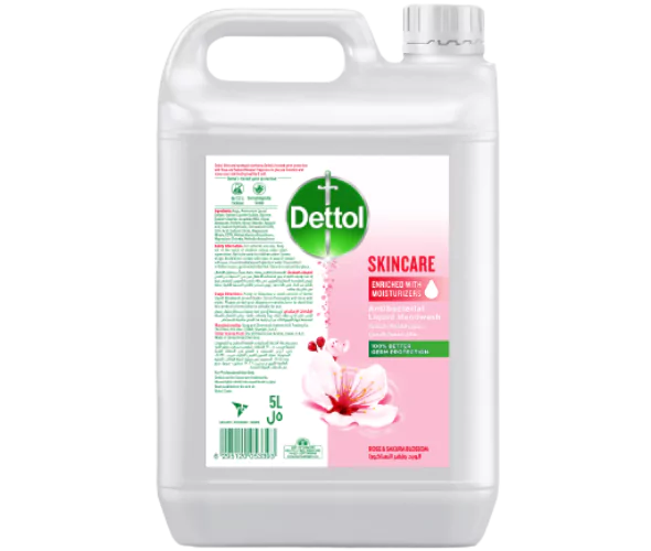 Dettol Skincare Liquid Hand Wash