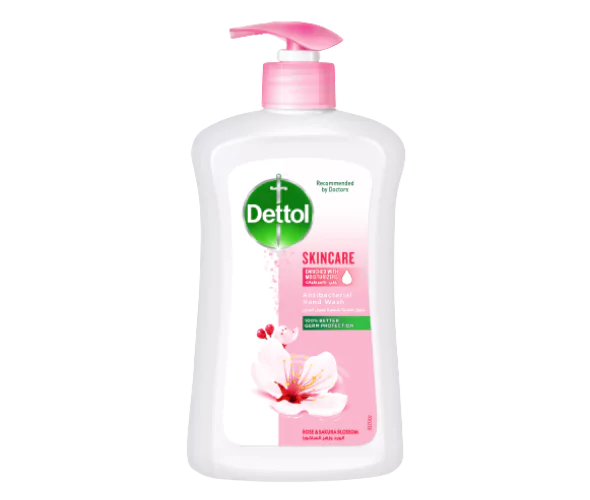 Dettol Skincare Liquid Hand Wash With...