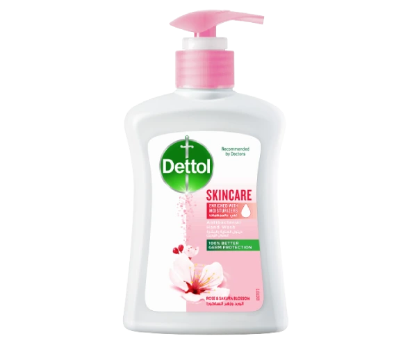 Dettol Skincare Liquid Hand Wash With...