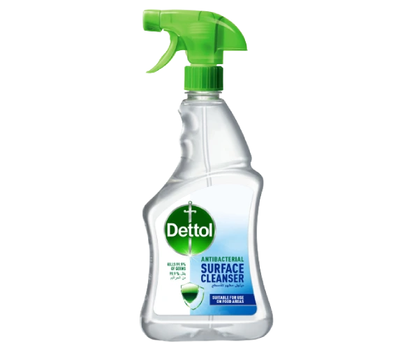 Dettol Surface Cleanser With Trigger