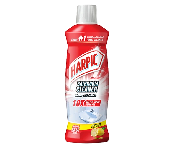 Harpic Bathroom Cleaner Citrus